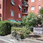 アパート Scimiscia 2-bedroom With Ac モンテロッソ・アル・マーレ