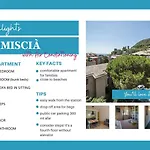 Apartamento Scimiscia 2-bedroom With Ac