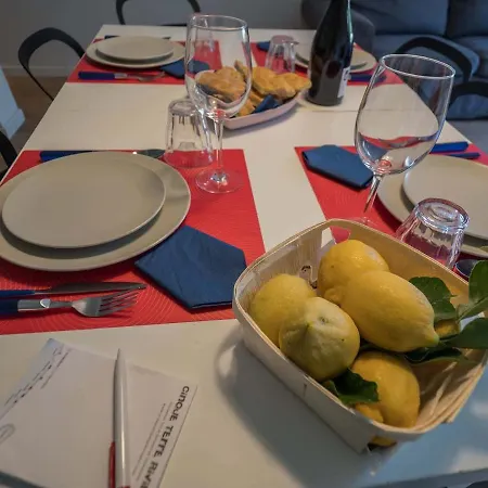 Scimiscia 2-bedroom With Ac Apartment