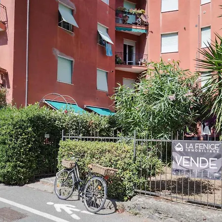 Scimiscia 2-bedroom With Ac Apartment Monterosso al Mare