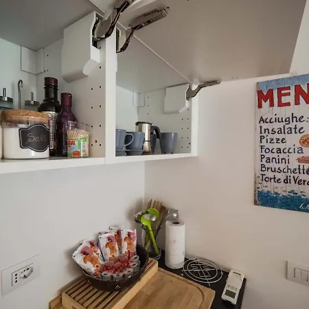 Scimiscia 2-bedroom With Ac *