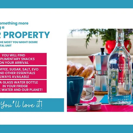 Scimiscià 2-bedroom With Ac Appartamento Monterosso al Mare