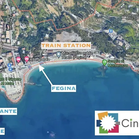 Apartment Scimiscia 2-bedroom With Ac