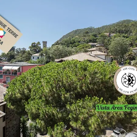 Scimiscià 2-bedroom With Ac Monterosso al Mare