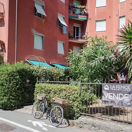 Appartamento Scimiscià 2-bedroom With Ac Monterosso al Mare