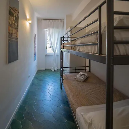 Scimiscia 2-bedroom With Ac Apartmán *