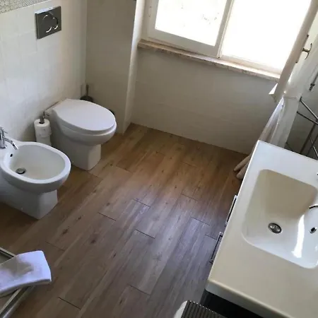 Scimiscia 2-bedroom With Ac *