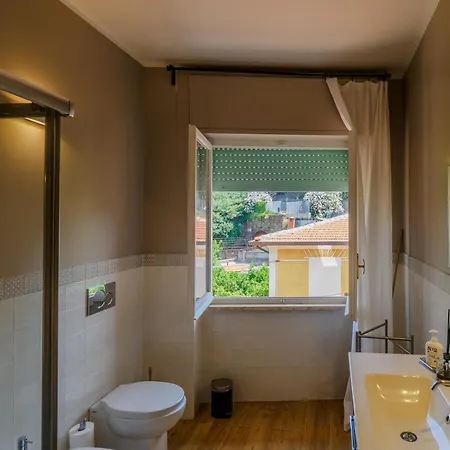 Lägenhet Scimiscia 2-bedroom With Ac Monterosso al Mare