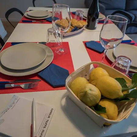 Scimiscia 2-bedroom With Ac 몬테로소 알 마레