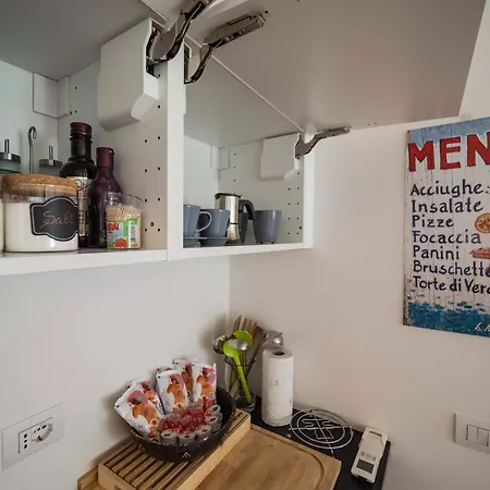 Scimiscia 2-bedroom With Ac 아파트 몬테로소 알 마레