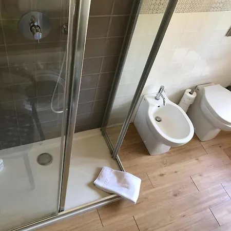Scimiscia 2-bedroom With Ac Апартаменты