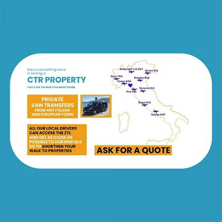 아파트 Scimiscia 2-bedroom With Ac 몬테로소 알 마레