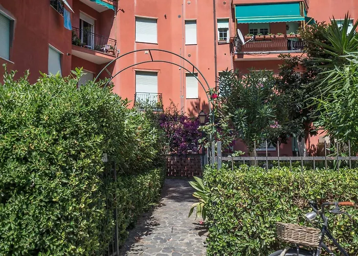 Scimiscia 2-bedroom With Ac Monterosso al Mare